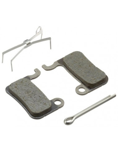 Skivbromsbelägg xt a01s br-m975/775/585/535 shimano