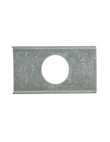 Monteringsplatta för stöd