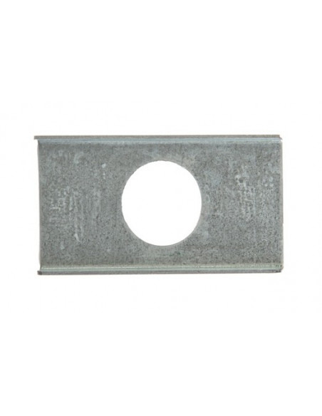 Monteringsplatta för stöd