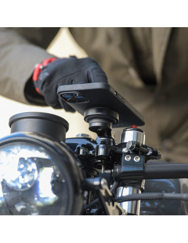 Antivibrationsmodul spc+ svart sp connect