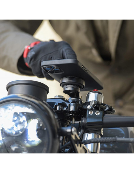 Antivibrationsmodul spc+ svart sp connect