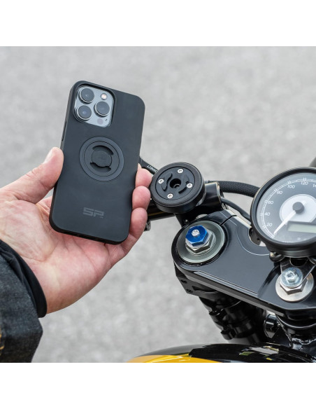 Antivibrationsmodul spc+ svart sp connect