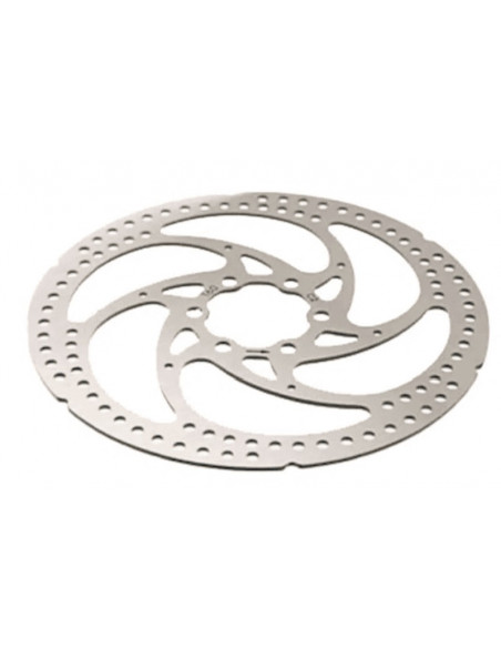 Bromsskiva 203 mm 6-bult christiania bike