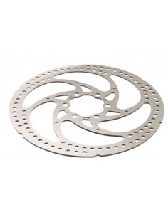 Bromsskiva 160 mm 6-bult christiania bike