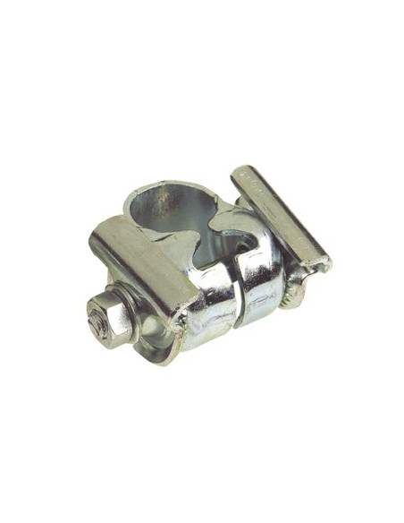 Sadelrörsklamma 22 mm 