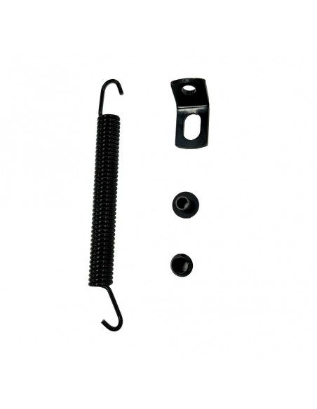 Stabilisatorfjäder svart spectra