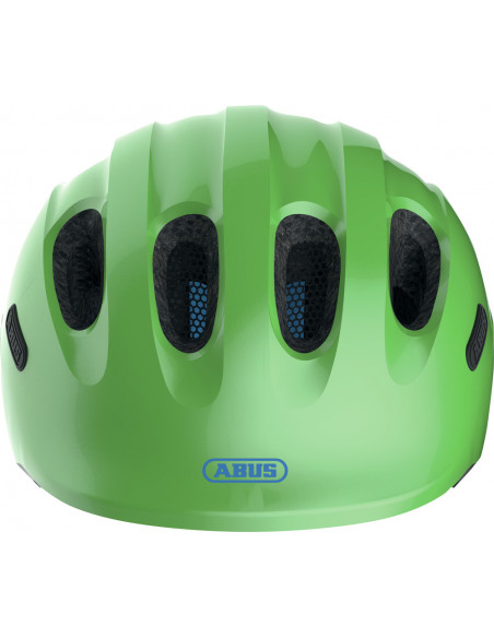 Hjälm smiley 2.1 50-55 cm grön med mips abus