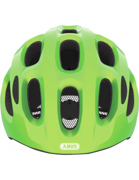 Hjälm youn-i 48-54 cm grön med mips abus