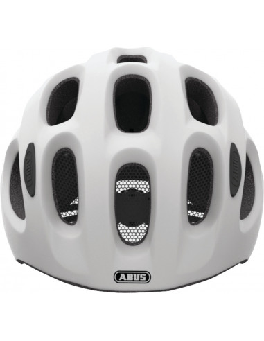 Hjälm youn-i 48-54 cm vit med mips abus