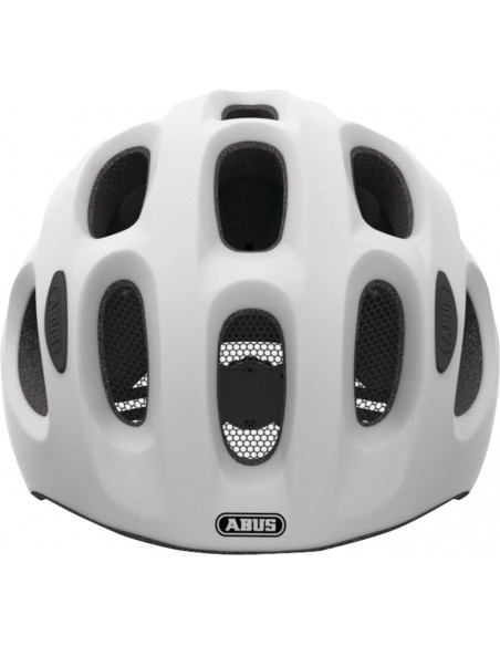 Hjälm youn-i 48-54 cm vit med mips abus