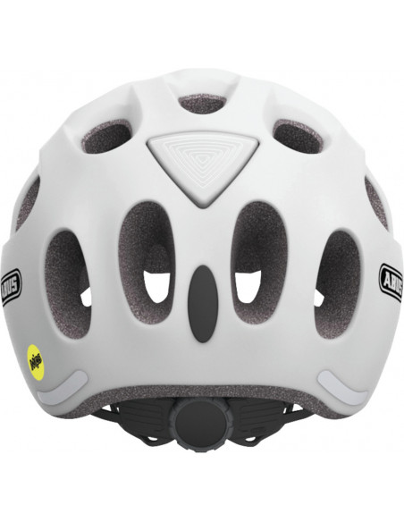 Hjälm youn-i 48-54 cm vit med mips abus