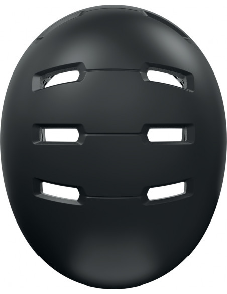 Hjälm skurb 55-59 cm svart med mips abus