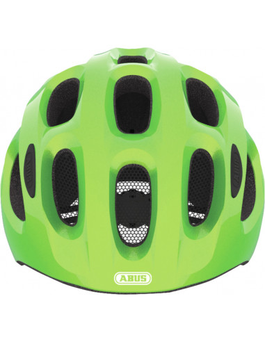 Hjälm youn-i 52-57 cm grön med mips abus