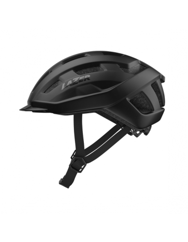 Hjälm codax kineticore 54-61 cm svart lazer