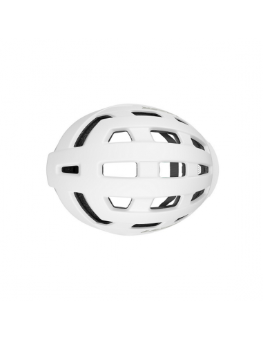 Hjälm codax kineticore 54-61 cm vit lazer