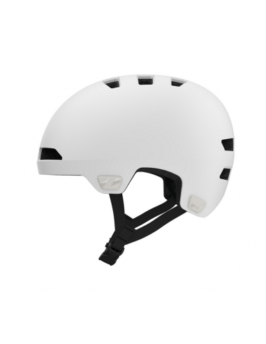 Hjälm maze kineticore 50-56 cm vit lazer