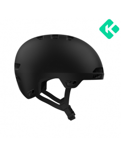 Hjälm maze kineticore 50-56 cm svart lazer