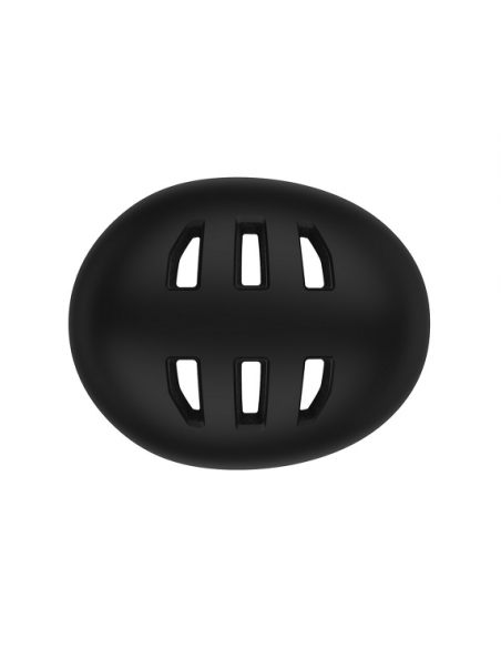 Hjälm maze kineticore 50-56 cm svart lazer