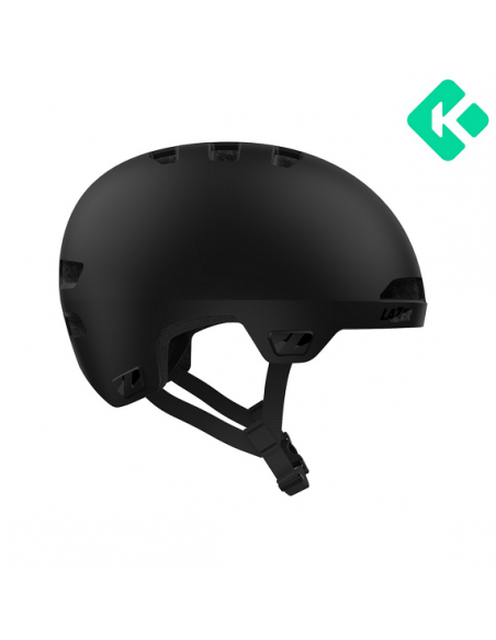 Hjälm maze kineticore 55-61 cm svart lazer