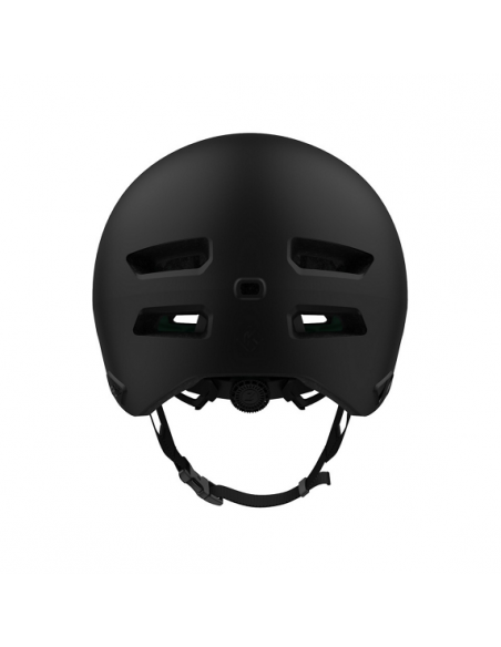 Hjälm maze kineticore 55-61 cm svart lazer