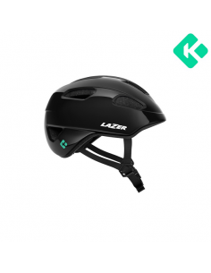 Hjälm nutz 2.0 kineticore 50-56 cm svart lazer