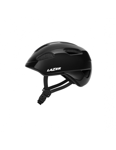 Hjälm nutz 2.0 kineticore 50-56 cm svart lazer