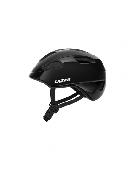 Hjälm nutz 2.0 kineticore 50-56 cm svart lazer