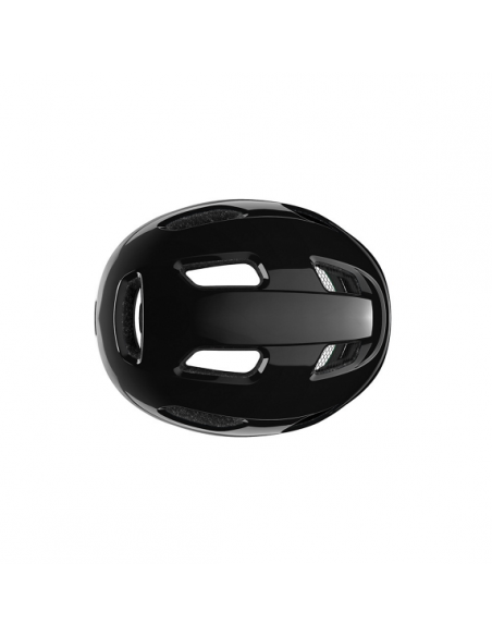 Hjälm nutz 2.0 kineticore 50-56 cm svart lazer