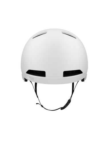 Hjälm maze kineticore 55-61 cm vit lazer