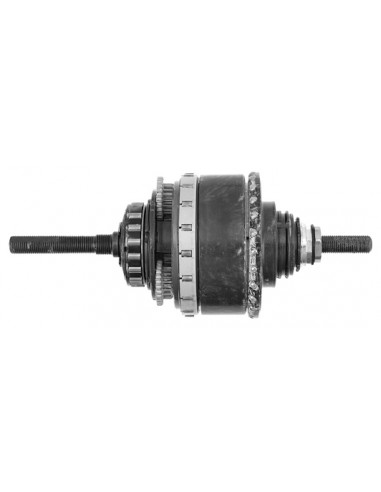 Navinsats sg-c6001-8r8v nexus 8 med rullbroms 184 mm shimano