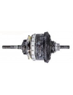 Navinsats sg8r22/20 nexus 8 med rullbroms 184 mm shimano