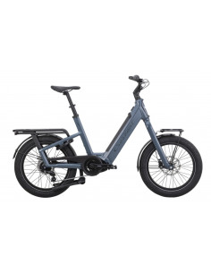 Crescent Elist, Elassisterad Minicykel 585 - 2026