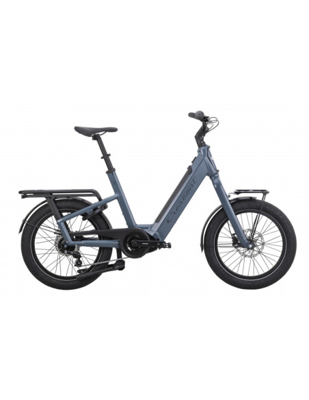 Crescent Elist, Elassisterad Minicykel 585 - 2026