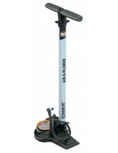 Pump air-x-plorer 10.0 till clik-ventiler sks