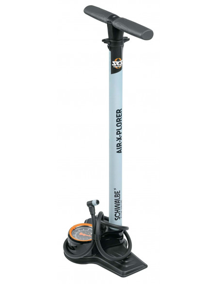 Pump air-x-plorer 10.0 till clik-ventiler sks