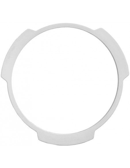 Kedjeskyddsring för zafir 116 mm vit