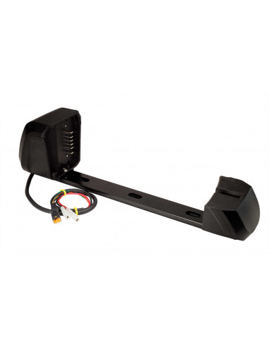 Batterihållare för centermotor med skivbroms egoing