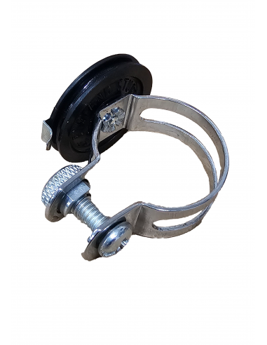 Löphjul klämfäste