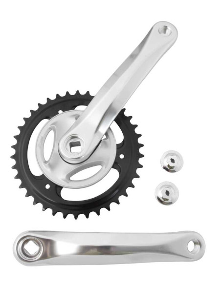 Vevparti 38-t 170 mm 3/32 tum 110 mm disc spectra