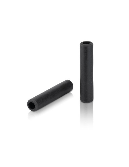 Handtag gr-s31 130 mm svart silikon xlc