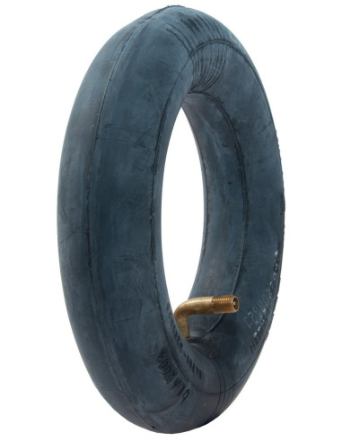 Slang 3.50/4.00-8 vinklad bilventil