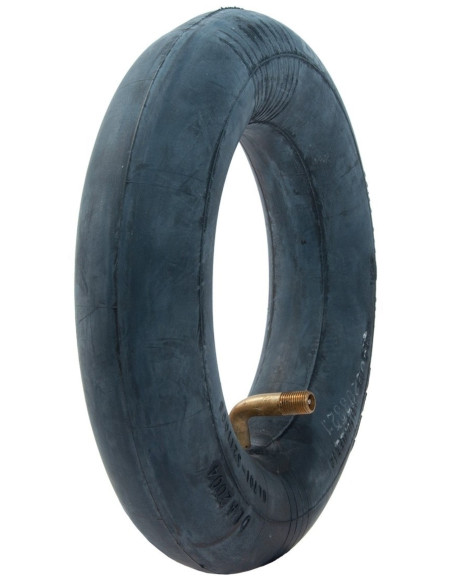 Slang 3.50/4.00-8 vinklad bilventil