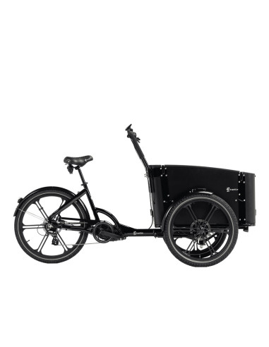 Cargobike delight lådcykel