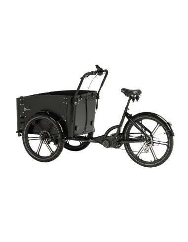 Cargobike delight lådcykel