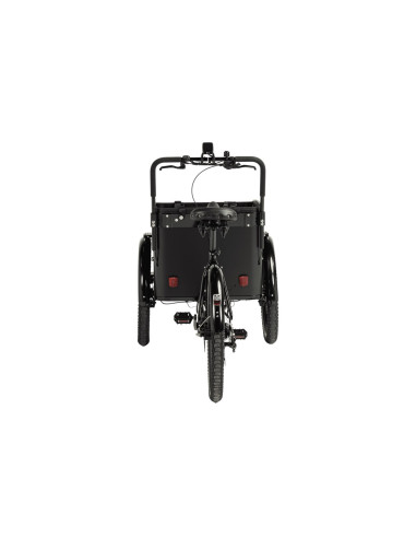 Cargobike delight lådcykel