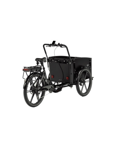 Cargobike flex lådcykel