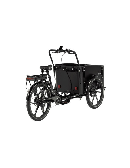 Cargobike flex lådcykel