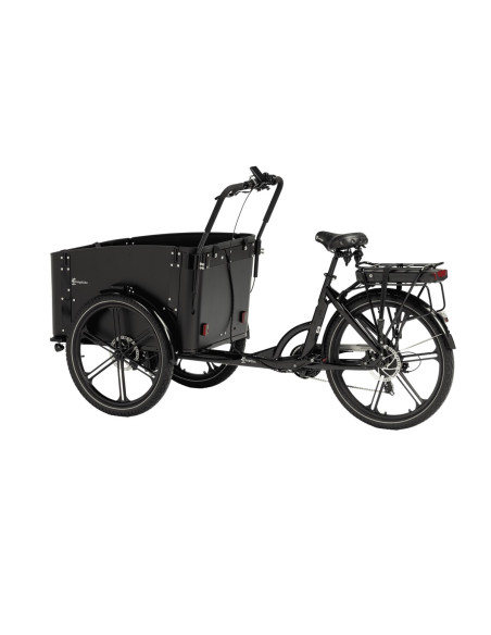Cargobike flex lådcykel