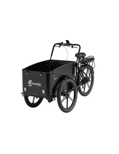 Cargobike flex lådcykel