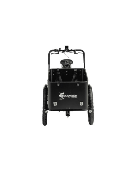 Cargobike flex lådcykel